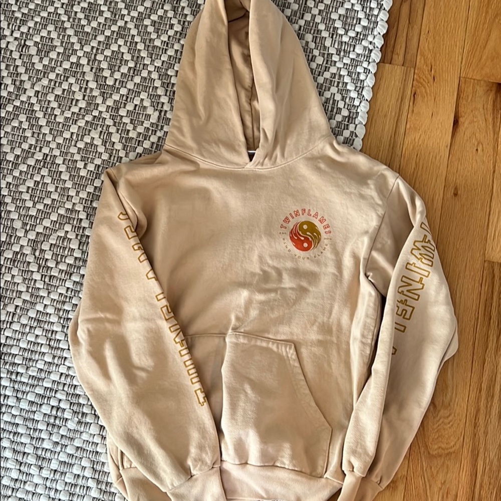 Keaton Milburn Twinflames Hoodie
